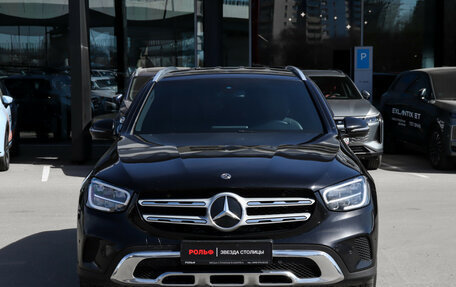 Mercedes-Benz GLC, 2019 год, 3 999 000 рублей, 2 фотография