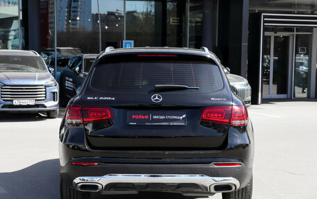 Mercedes-Benz GLC, 2019 год, 3 999 000 рублей, 6 фотография