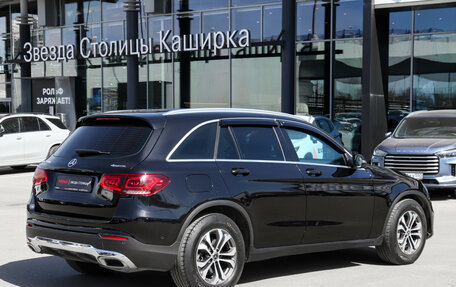 Mercedes-Benz GLC, 2019 год, 3 999 000 рублей, 5 фотография