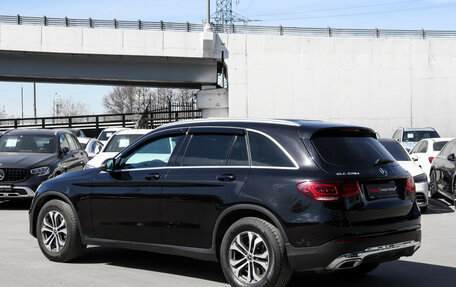 Mercedes-Benz GLC, 2019 год, 3 999 000 рублей, 7 фотография
