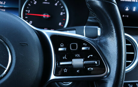 Mercedes-Benz GLC, 2019 год, 3 999 000 рублей, 20 фотография