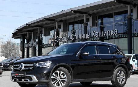 Mercedes-Benz GLC, 2019 год, 3 999 000 рублей, 23 фотография