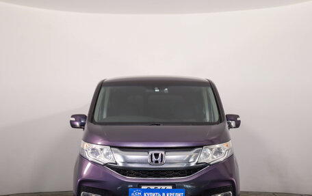 Honda Stepwgn IV, 2017 год, 2 169 000 рублей, 2 фотография