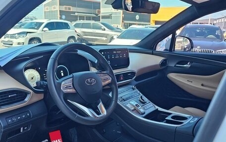 Hyundai Santa Fe IV, 2020 год, 3 900 000 рублей, 20 фотография