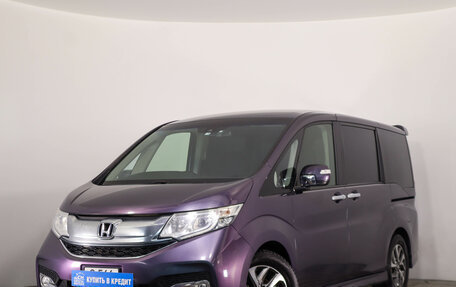 Honda Stepwgn IV, 2017 год, 2 169 000 рублей, 3 фотография