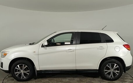 Mitsubishi ASX I рестайлинг, 2014 год, 970 000 рублей, 4 фотография