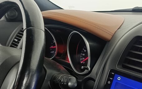 Mitsubishi ASX I рестайлинг, 2014 год, 970 000 рублей, 13 фотография