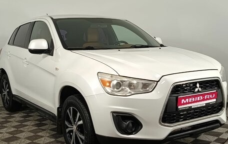 Mitsubishi ASX I рестайлинг, 2014 год, 970 000 рублей, 1 фотография