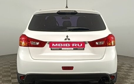 Mitsubishi ASX I рестайлинг, 2014 год, 970 000 рублей, 6 фотография