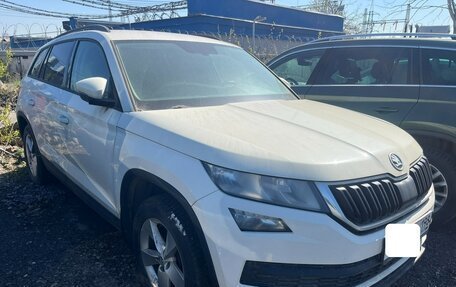Skoda Kodiaq I, 2019 год, 2 078 000 рублей, 1 фотография