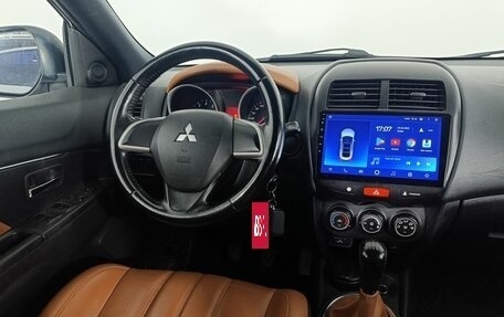 Mitsubishi ASX I рестайлинг, 2014 год, 970 000 рублей, 11 фотография
