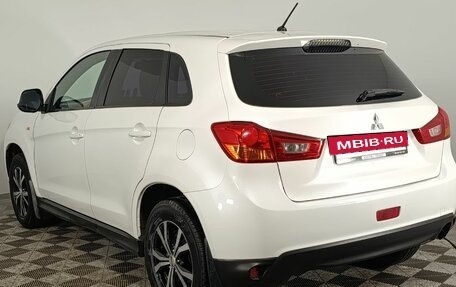 Mitsubishi ASX I рестайлинг, 2014 год, 970 000 рублей, 5 фотография