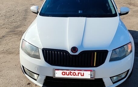 Skoda Octavia, 2014 год, 950 000 рублей, 1 фотография