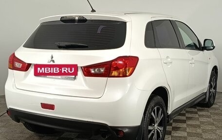 Mitsubishi ASX I рестайлинг, 2014 год, 970 000 рублей, 7 фотография