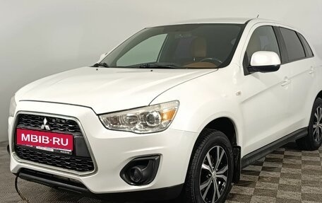 Mitsubishi ASX I рестайлинг, 2014 год, 970 000 рублей, 3 фотография