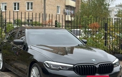 BMW 5 серия, 2020 год, 4 200 000 рублей, 1 фотография