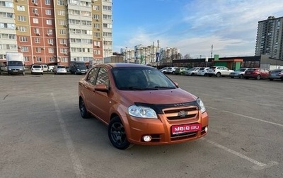 Chevrolet Aveo III, 2008 год, 630 000 рублей, 1 фотография