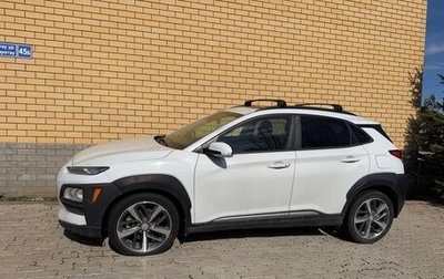 Hyundai Kona I, 2020 год, 1 600 000 рублей, 1 фотография