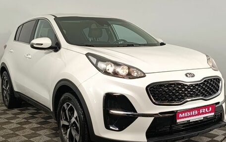 KIA Sportage IV рестайлинг, 2021 год, 2 130 000 рублей, 1 фотография
