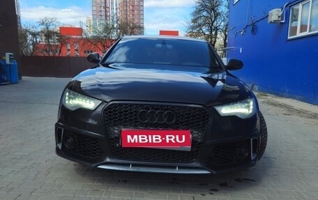 Audi A6, 2012 год, 1 700 000 рублей, 1 фотография
