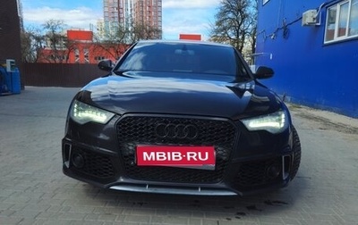Audi A6, 2012 год, 1 700 000 рублей, 1 фотография