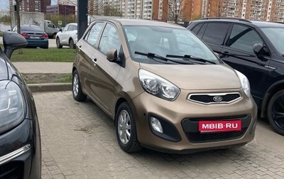 KIA Picanto II, 2012 год, 680 000 рублей, 1 фотография