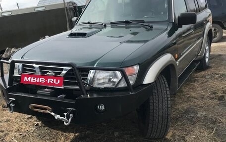 Nissan Patrol, 2000 год, 1 000 000 рублей, 1 фотография