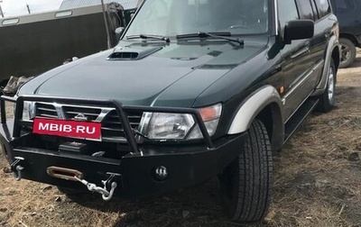 Nissan Patrol, 2000 год, 1 000 000 рублей, 1 фотография