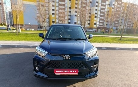 Toyota Raize I, 2020 год, 1 670 000 рублей, 1 фотография