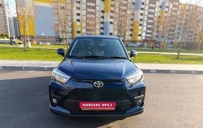 Toyota Raize I, 2020 год, 1 670 000 рублей, 1 фотография