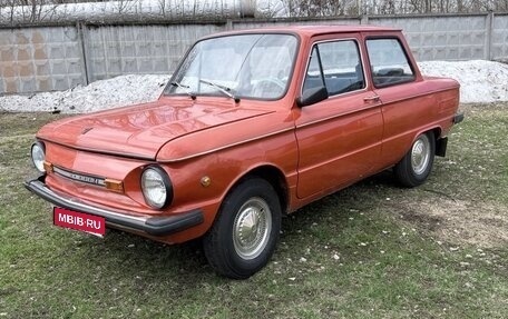 ЗАЗ 968, 1993 год, 200 000 рублей, 1 фотография