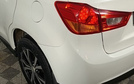 Mitsubishi ASX I рестайлинг, 2014 год, 970 000 рублей, 19 фотография