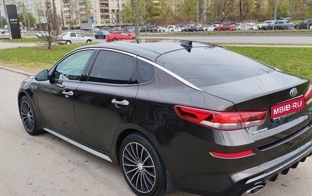 KIA Optima IV, 2019 год, 2 000 000 рублей, 1 фотография
