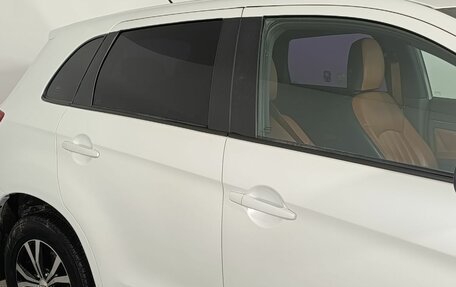 Mitsubishi ASX I рестайлинг, 2014 год, 970 000 рублей, 23 фотография