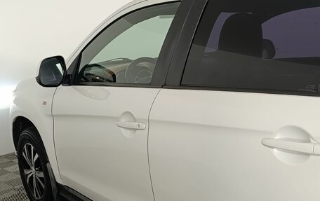 Mitsubishi ASX I рестайлинг, 2014 год, 970 000 рублей, 20 фотография