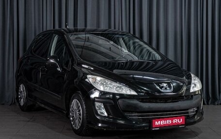 Peugeot 308 II, 2010 год, 450 000 рублей, 1 фотография