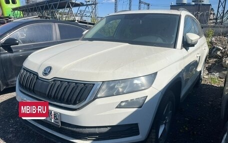 Skoda Kodiaq I, 2019 год, 2 078 000 рублей, 2 фотография