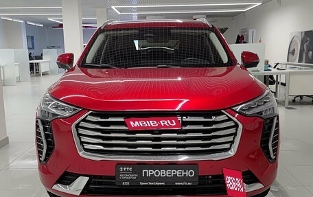 Haval Jolion, 2024 год, 1 726 000 рублей, 2 фотография