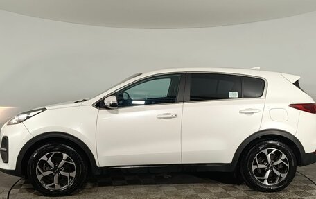 KIA Sportage IV рестайлинг, 2021 год, 2 130 000 рублей, 4 фотография
