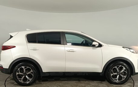 KIA Sportage IV рестайлинг, 2021 год, 2 130 000 рублей, 8 фотография