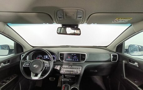 KIA Sportage IV рестайлинг, 2021 год, 2 130 000 рублей, 9 фотография