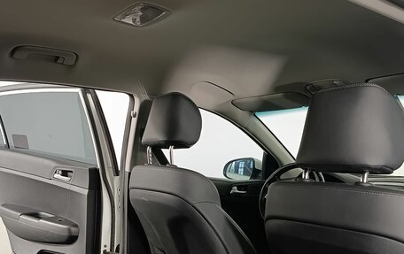 KIA Sportage IV рестайлинг, 2021 год, 2 130 000 рублей, 16 фотография