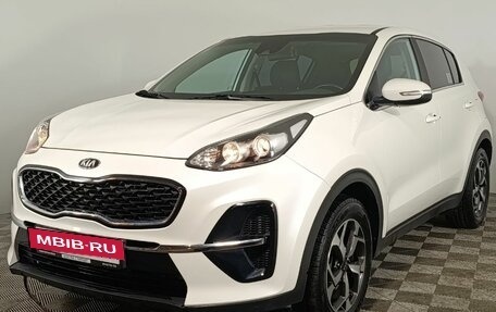 KIA Sportage IV рестайлинг, 2021 год, 2 130 000 рублей, 3 фотография