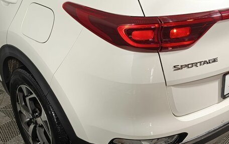 KIA Sportage IV рестайлинг, 2021 год, 2 130 000 рублей, 19 фотография