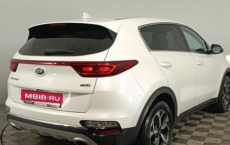 KIA Sportage IV рестайлинг, 2021 год, 2 130 000 рублей, 7 фотография