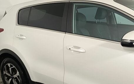 KIA Sportage IV рестайлинг, 2021 год, 2 130 000 рублей, 23 фотография