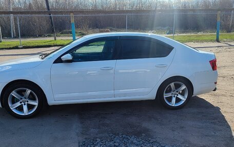 Skoda Octavia, 2014 год, 950 000 рублей, 3 фотография