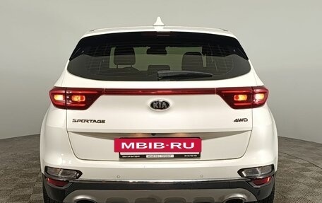 KIA Sportage IV рестайлинг, 2021 год, 2 130 000 рублей, 6 фотография