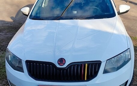 Skoda Octavia, 2014 год, 950 000 рублей, 2 фотография