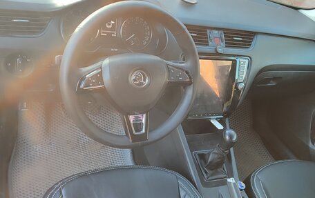 Skoda Octavia, 2014 год, 950 000 рублей, 9 фотография